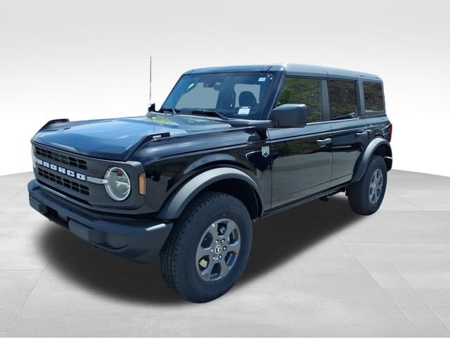 New 2026 Shadow Black Ford Big Bend image 2