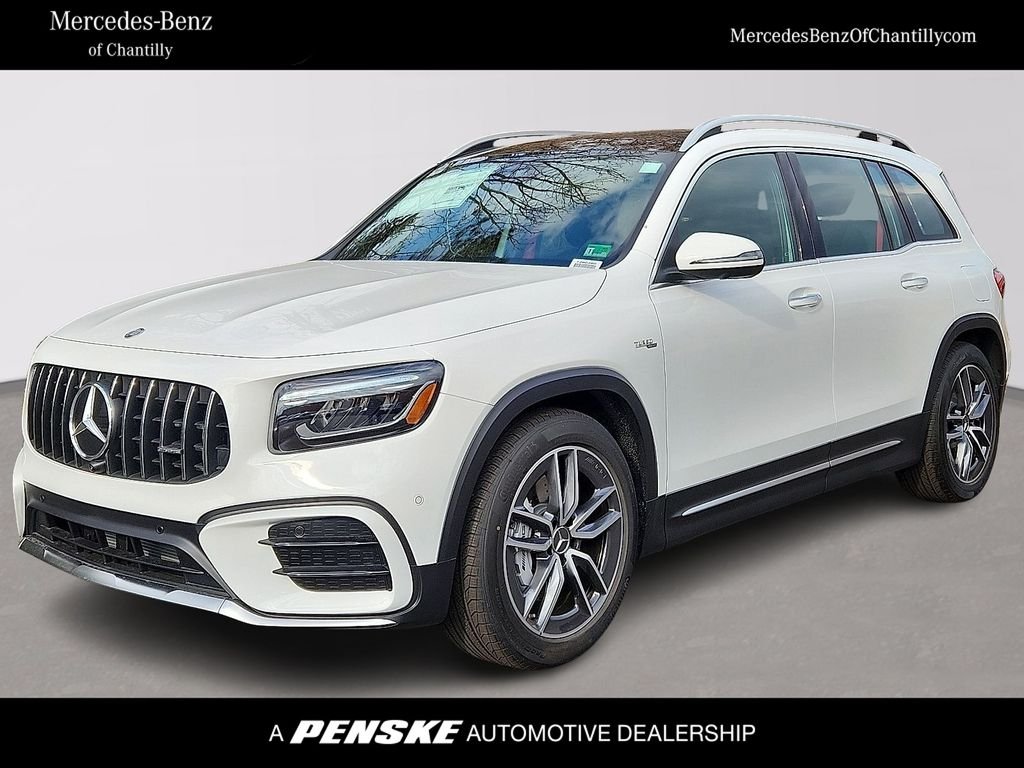 2026 Mercedes-Benz GLB