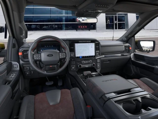 New 2026 Shelter Green Ford Raptor image 9