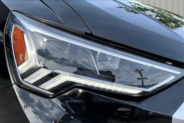 Used 2025 Black Audi Premium image 32