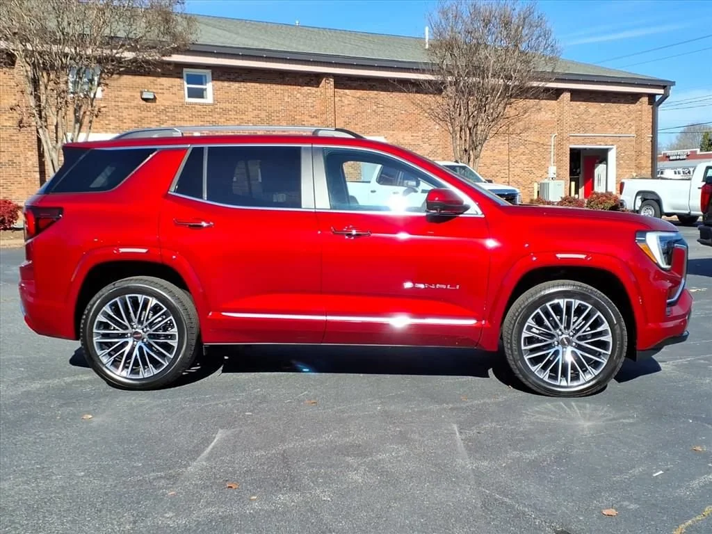 2026 GMC Terrain Denali - Photo 26
