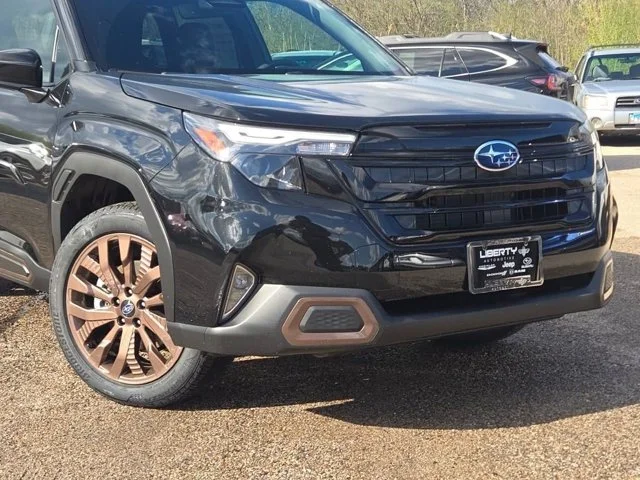 2026 Subaru Forester Sport - Photo 34