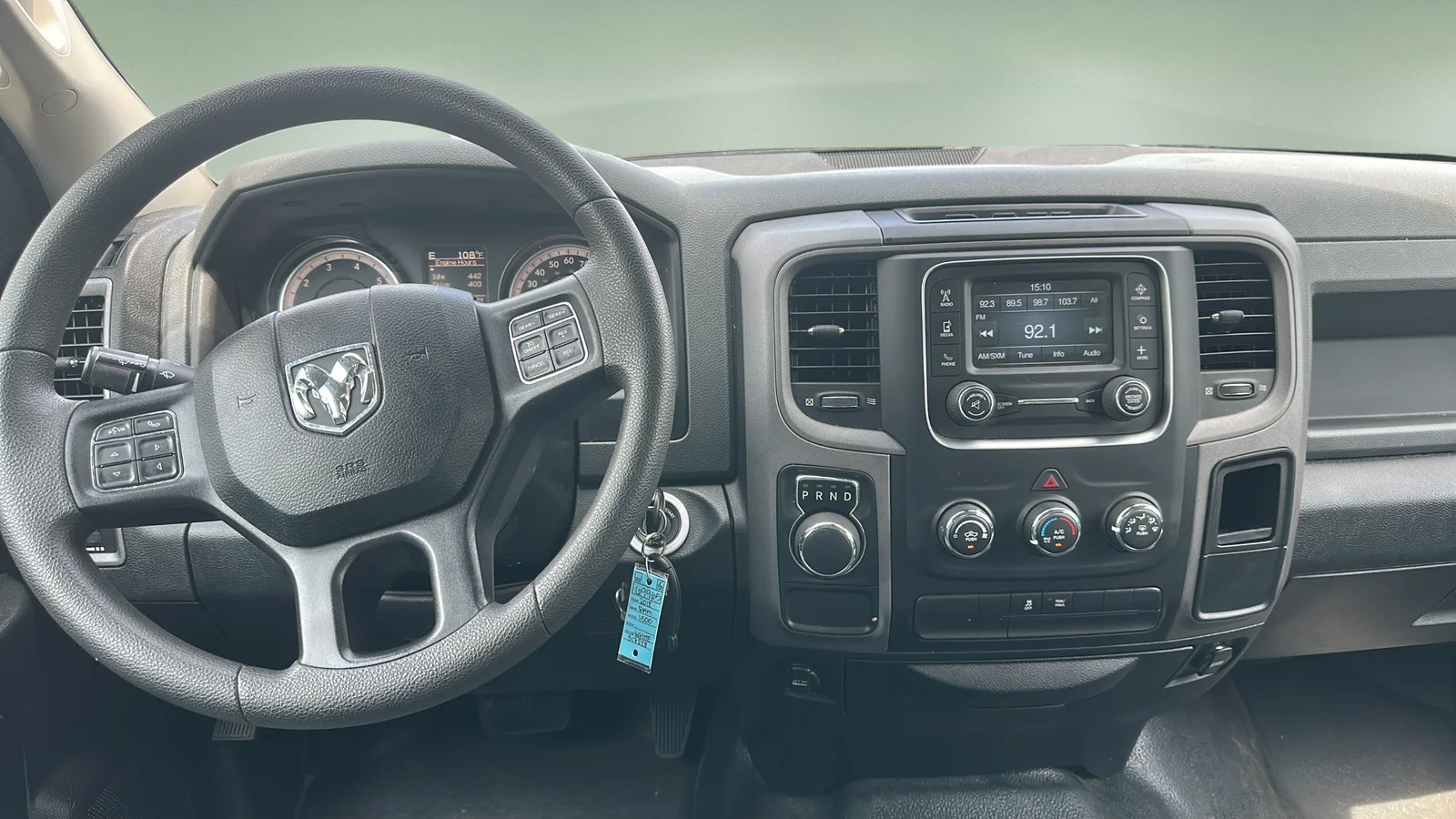 Used 2018 White Ram Tradesman image 15