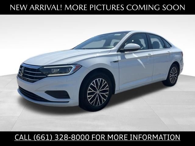 2019 Volkswagen Jetta 1.4T SEL Auto SULEV's photo