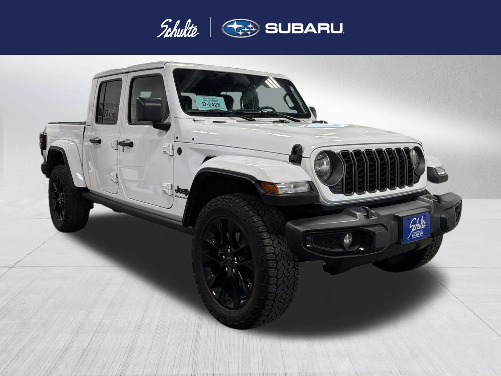 2025 Jeep Gladiator Nighthawk Auto's photo