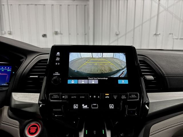 Used 2018  Honda EX-L image 20