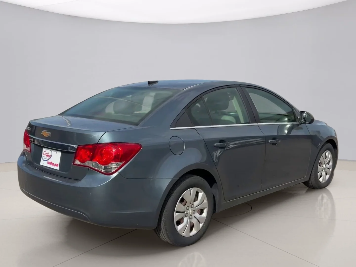 Used 2012 Blue Chevrolet LS image 5