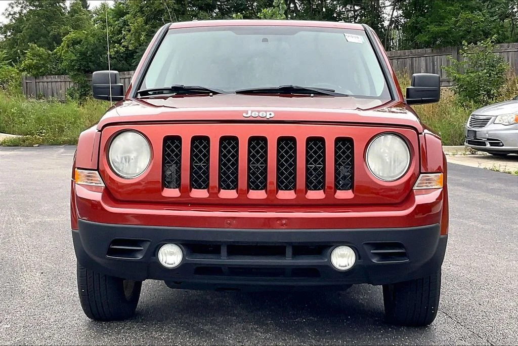 Used 2012 Jeep Patriot Latitude with VIN 1C4NJRFBXCD567619 for sale in Palatine, IL