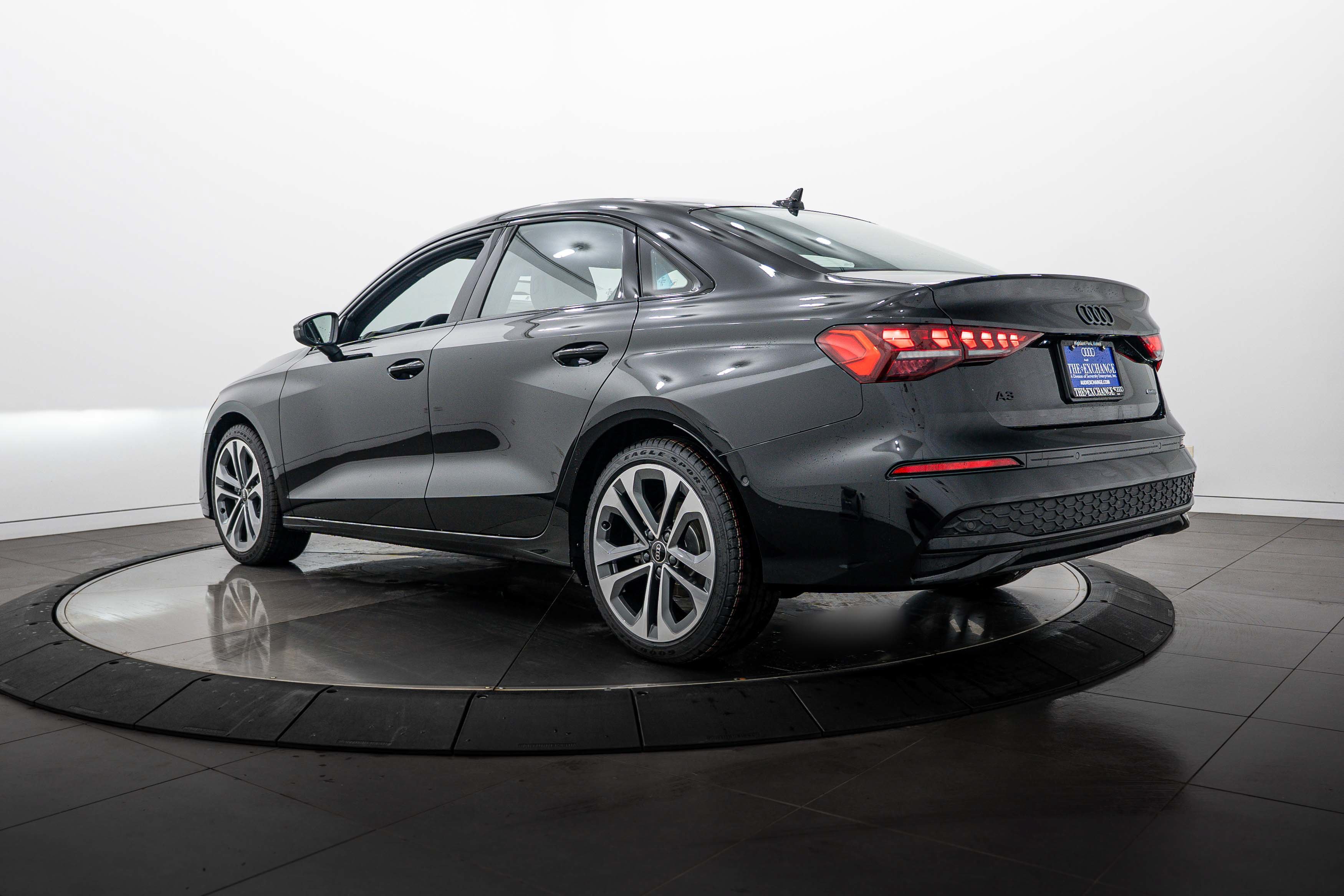 New 2026 Black Audi  image 5