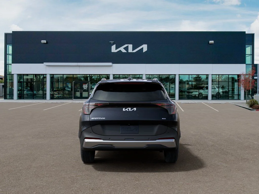 New 2026 Gray Kia EX image 5