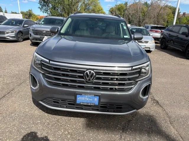 Certified Used 2025 Gray Volkswagen 2.0T SE w/Technology image 8