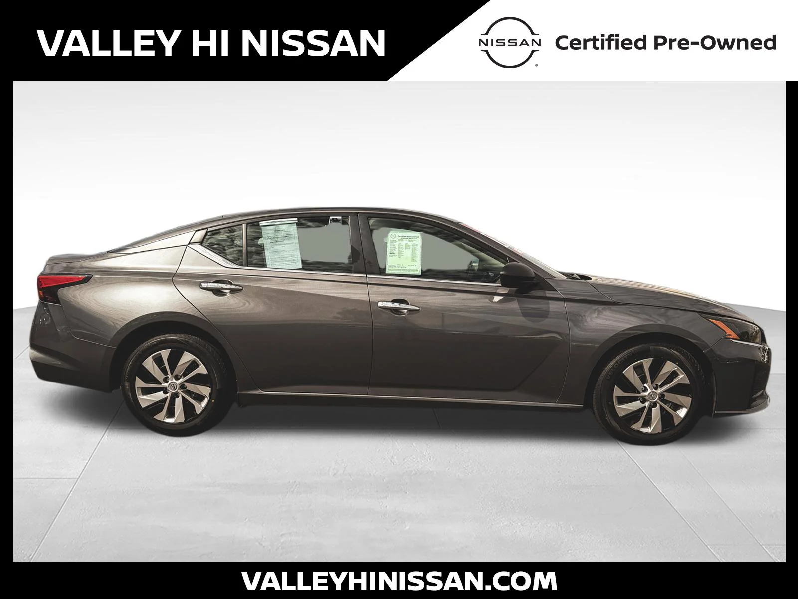 2024 Nissan Altima S - Photo 8