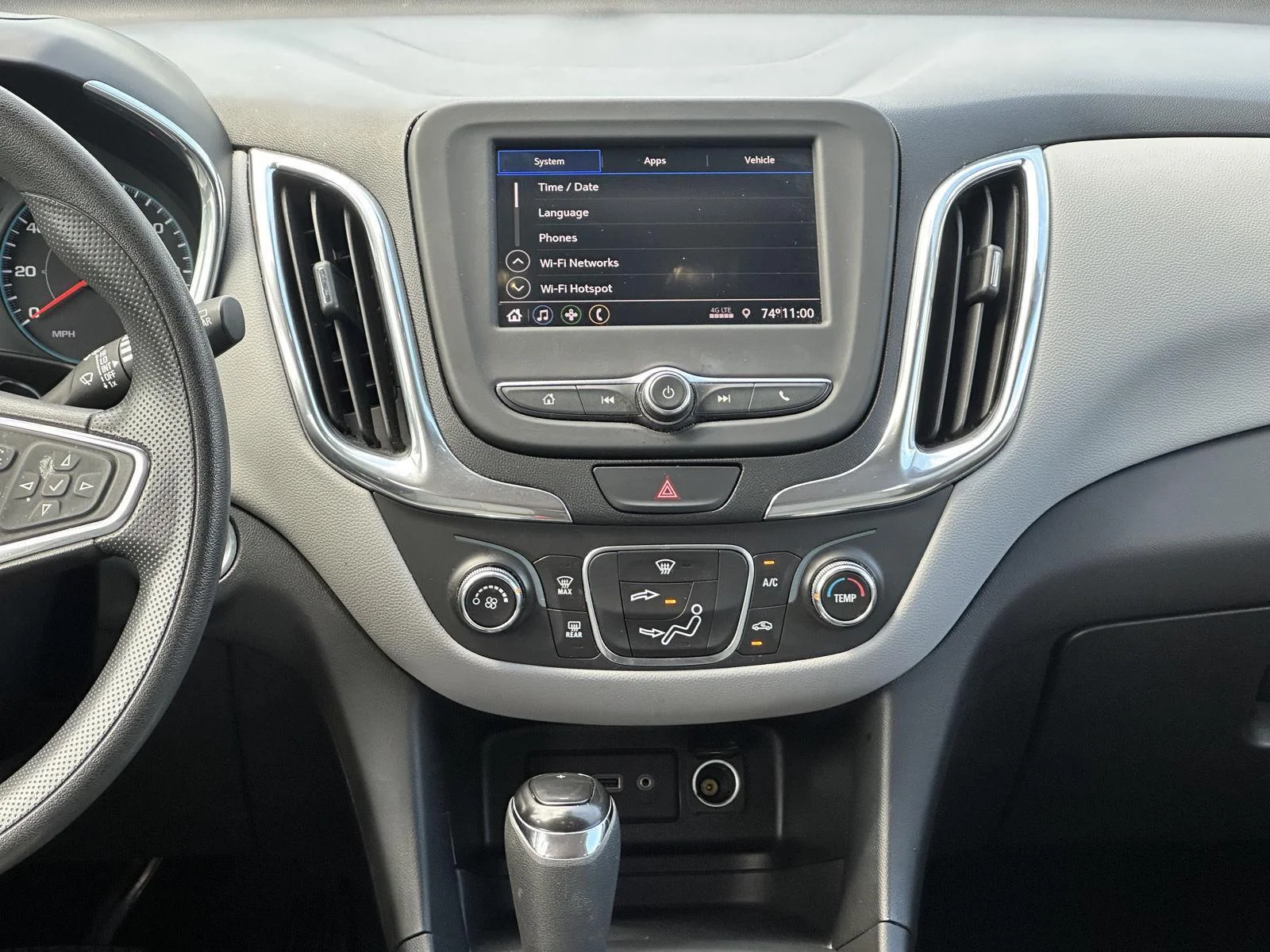 Used 2020 Silver Ice Metallic Chevrolet LS image 13