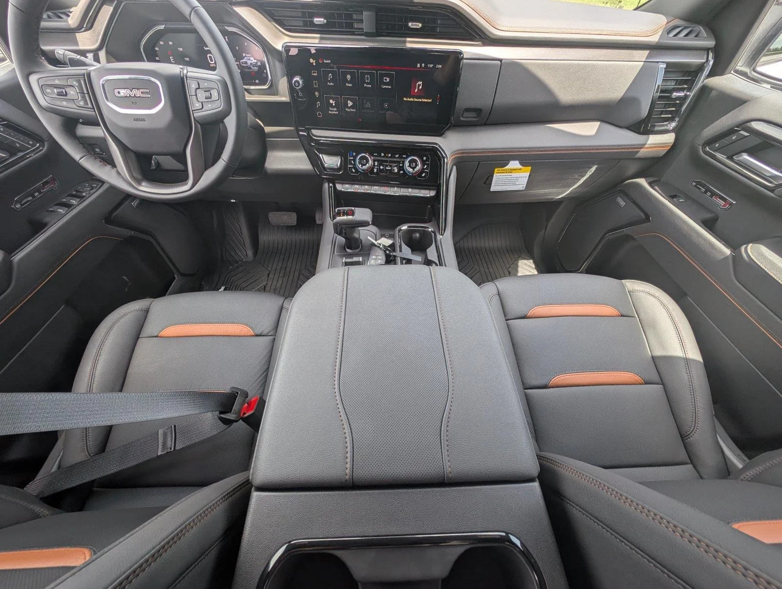 2026 GMC Sierra 1500 AT4 - Photo 39