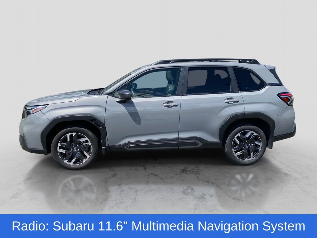 Used 2025 Beige Subaru Limited image 2