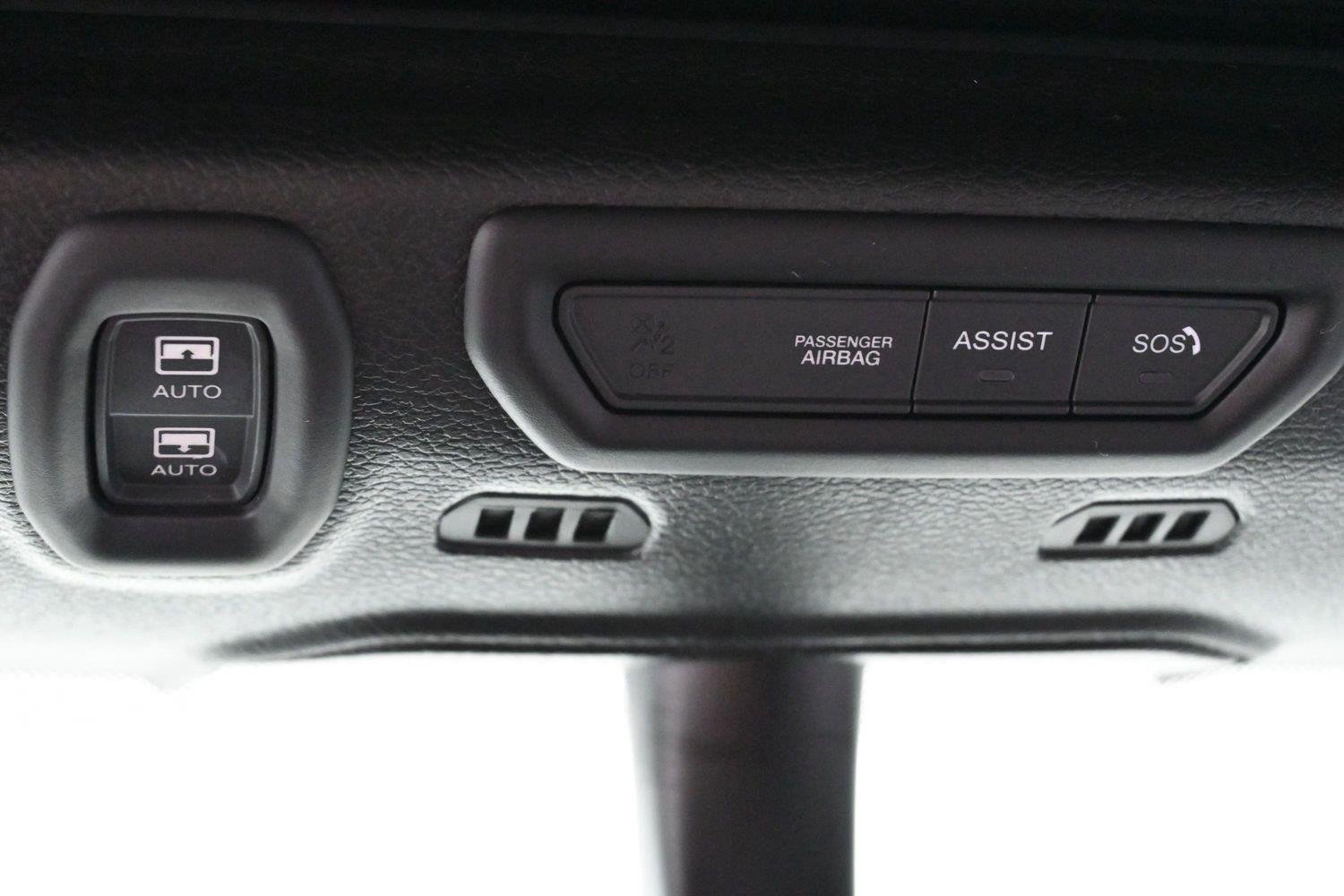 Used 2023 Bright White Clearcoat Jeep Sahara Altitude image 27