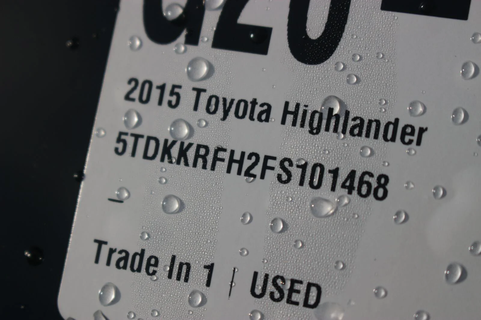 Used 2015  Toyota XLE image 40