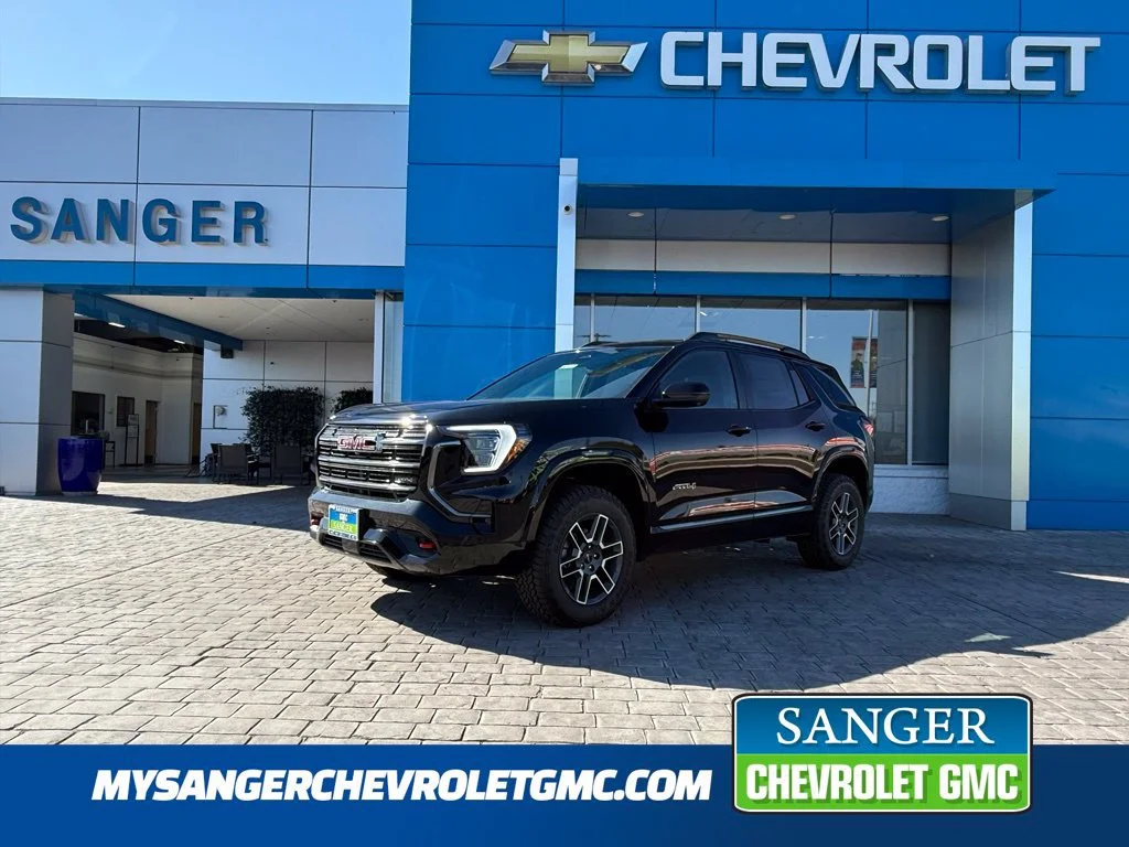2026 GMC Terrain