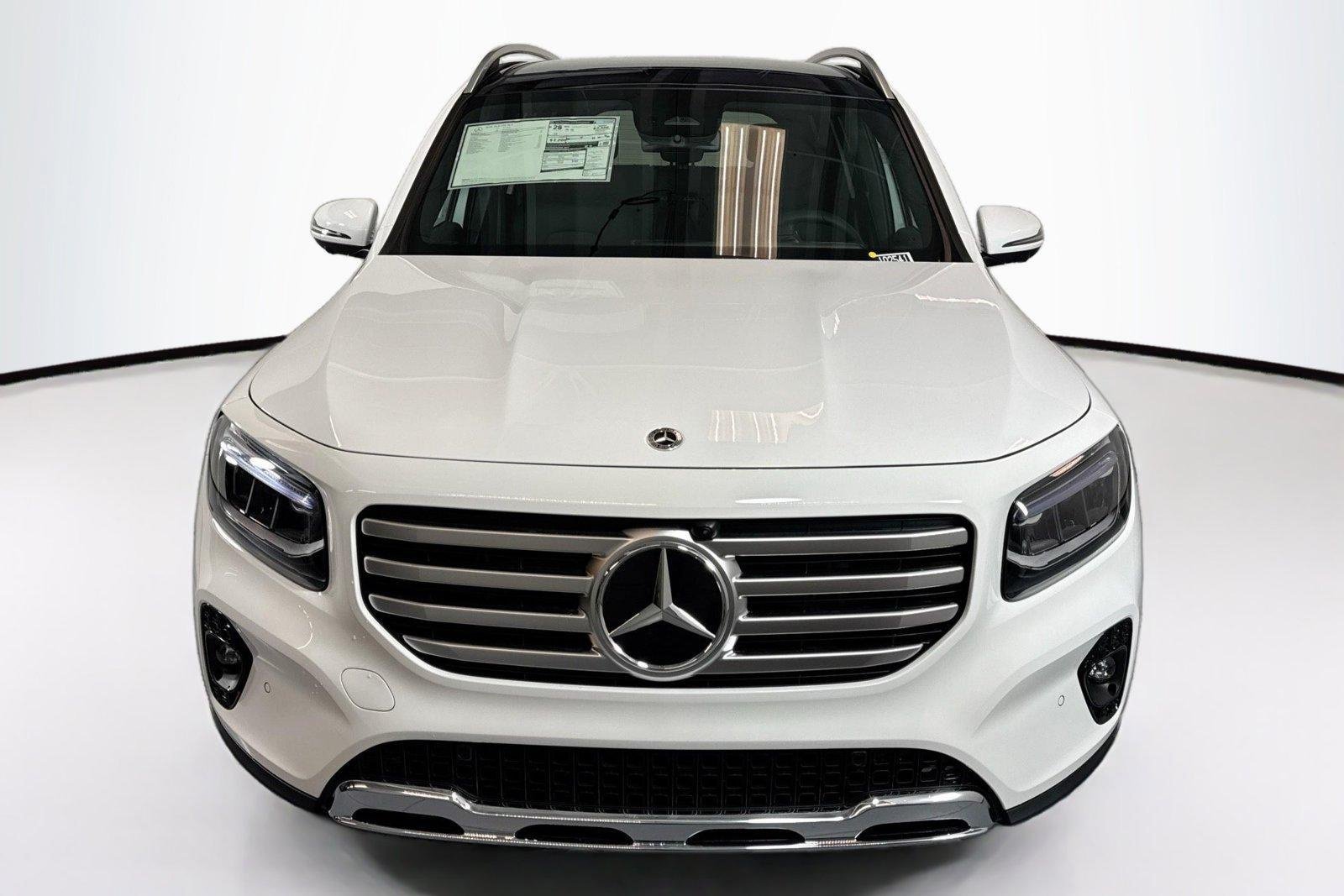 New 2026 Night Black Mercedes-Benz GLB 250 image 2