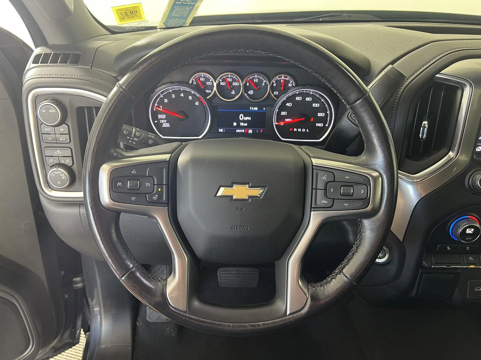 Used 2022 SHADOW GRAY METALLIC Chevrolet LT image 9
