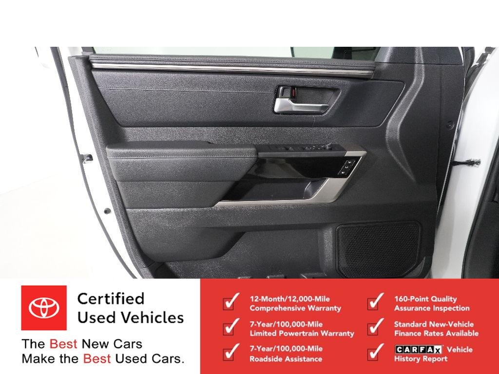 Certified Used 2024 Wind Chill Pearl Toyota Limited image 14