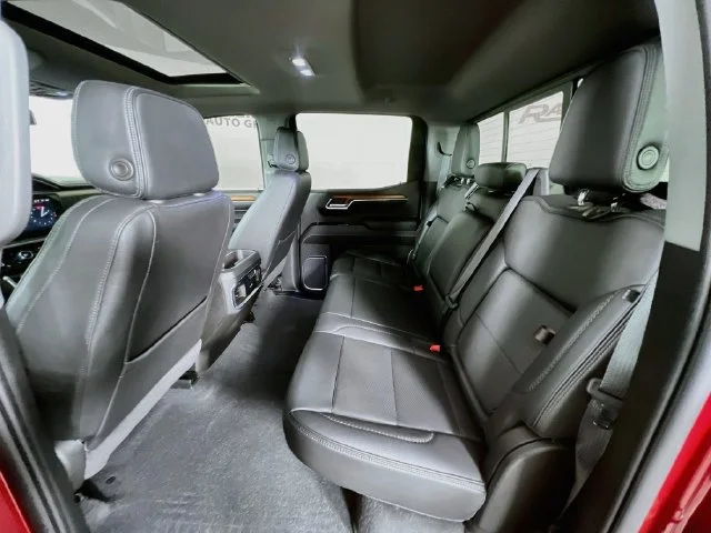 Used 2022 Red GMC Denali image 23