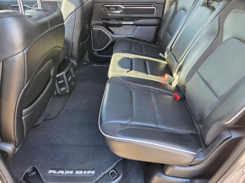 Used 2022 Silver Ram Laramie image 14