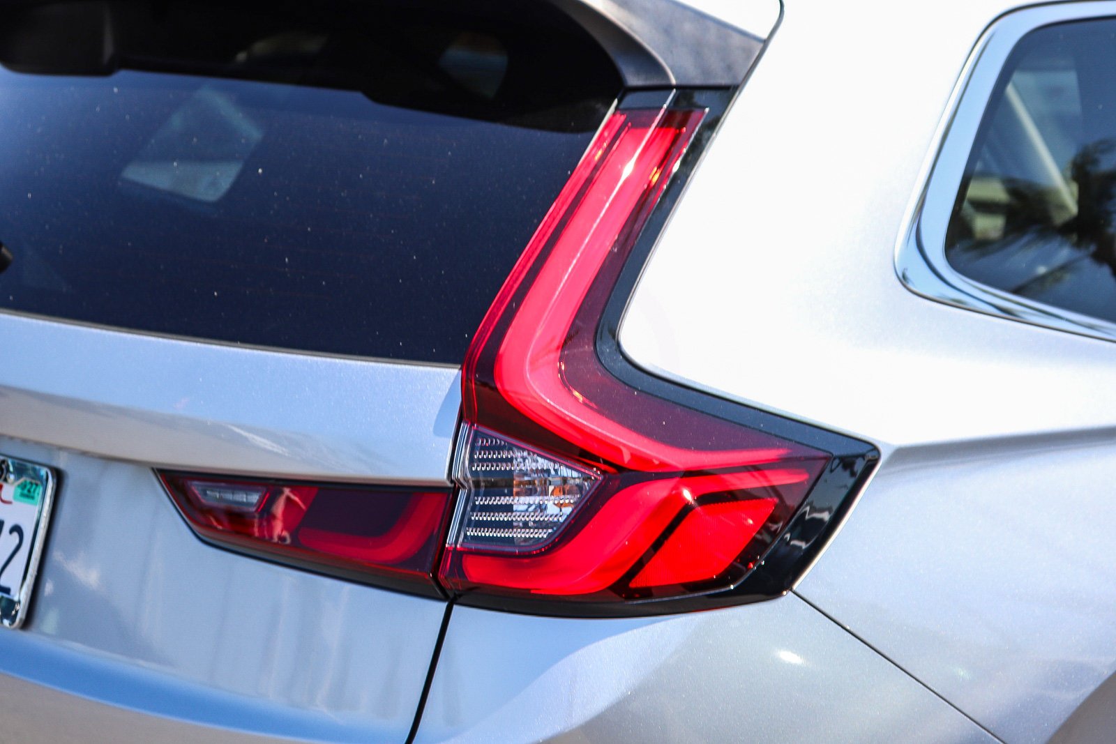 2025 Honda CR-V EX-L - Photo 45