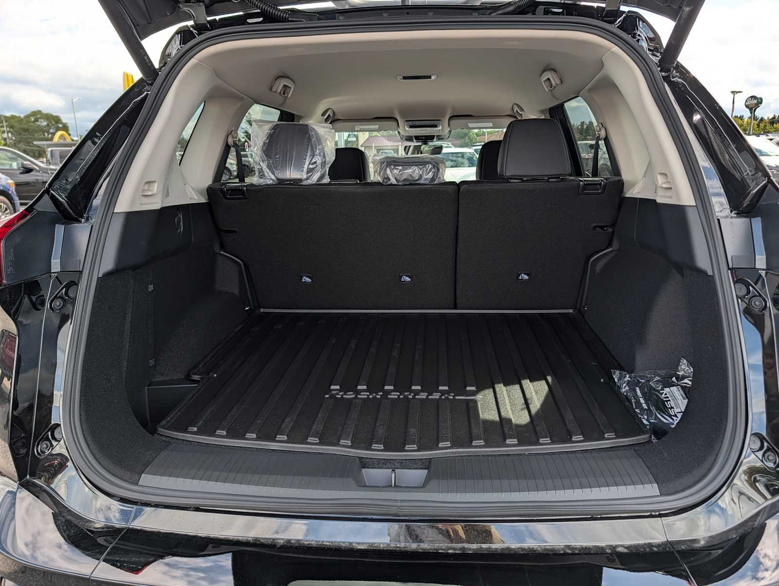 New 2026 Super Black Nissan Rock Creek® image 13