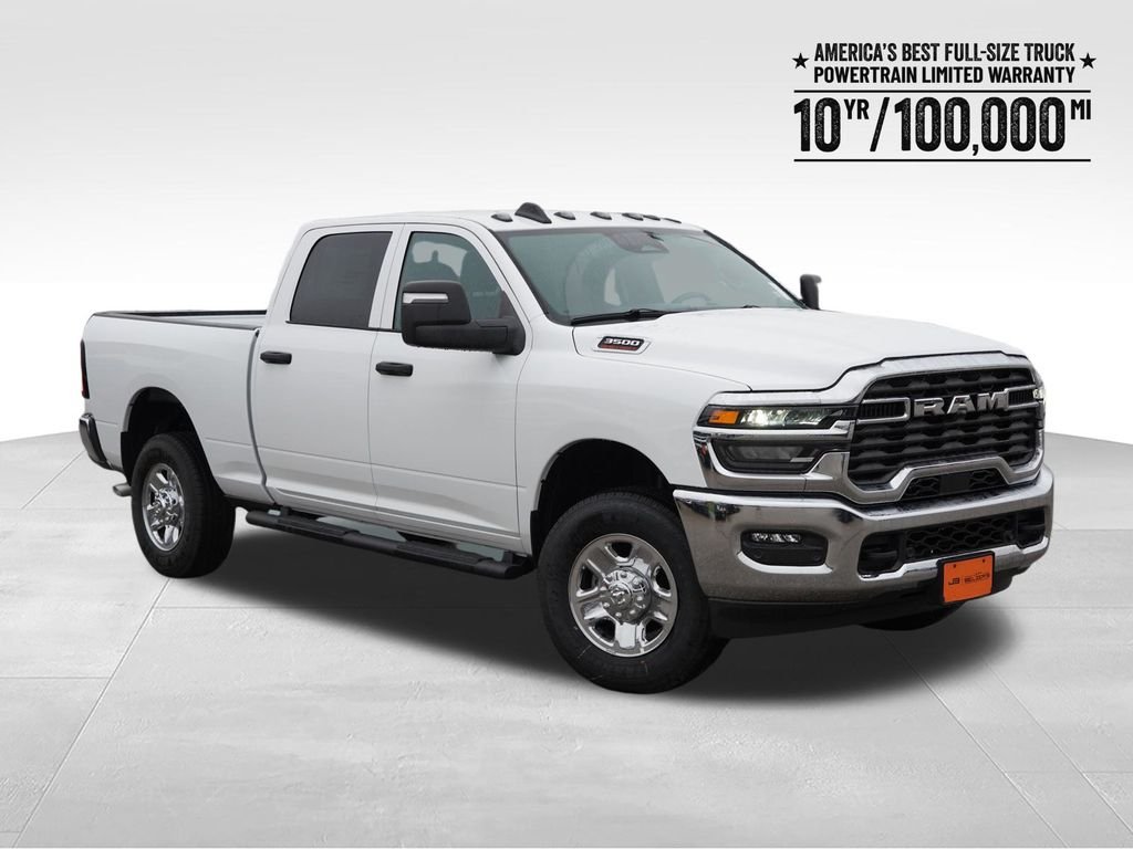 2026 RAM 3500 Pickup