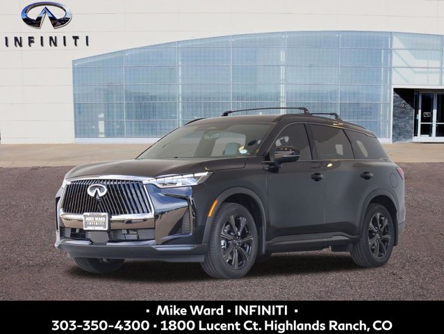 2027 INFINITI QX60 Autograph AWD