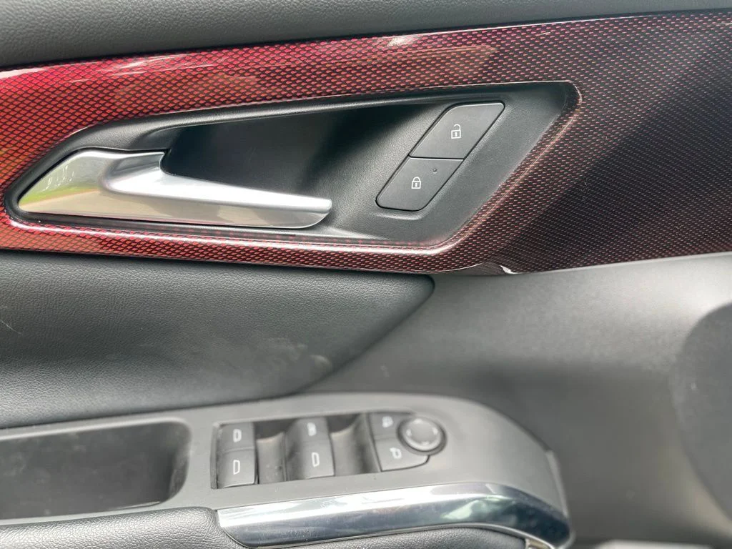 Used 2025 Sterling Gray Metallic Chevrolet Z71 image 10