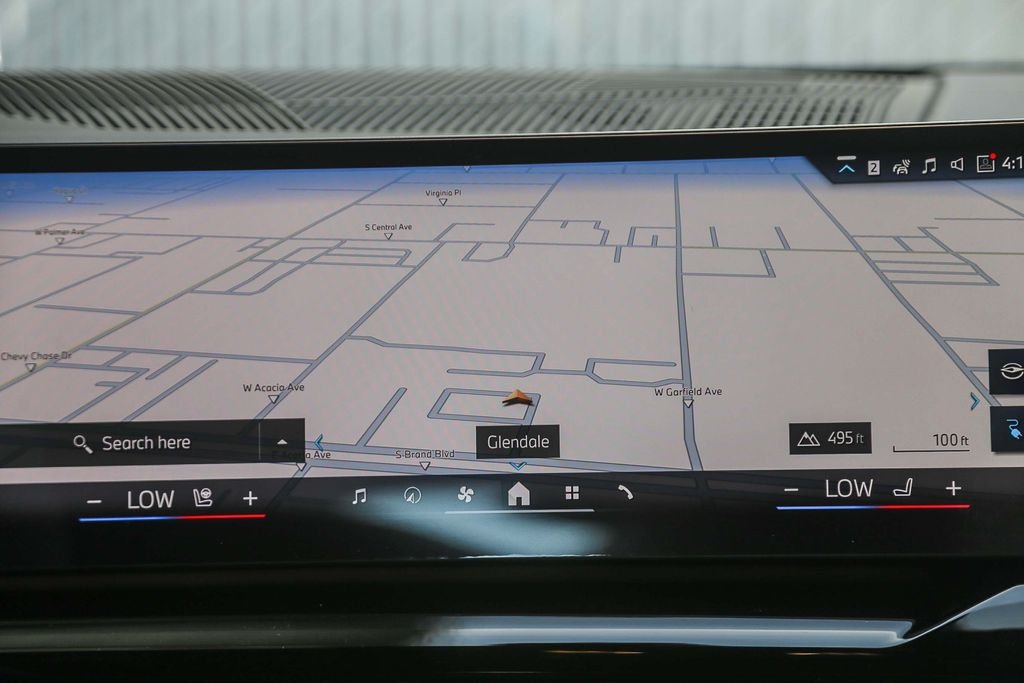 New 2026 Frozen Deep Grey BMW eDrive40 image 11