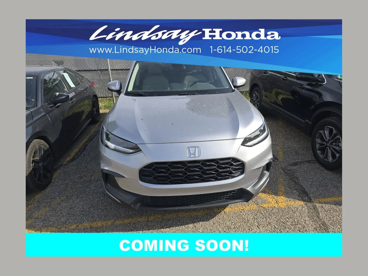 2024 Honda HR-V LX AWD's photo