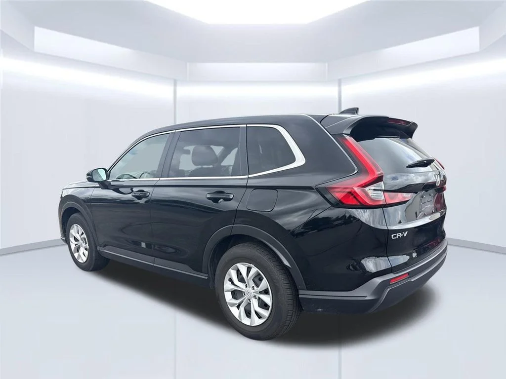 Used 2025 Black Honda LX image 3