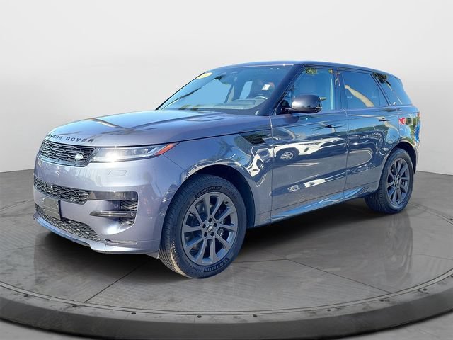 Used 2024 Blue Land Rover Dynamic SE image 3