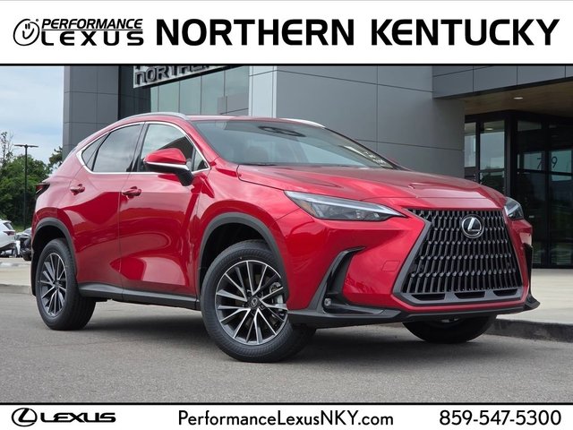2026 Lexus NX 350 AWD