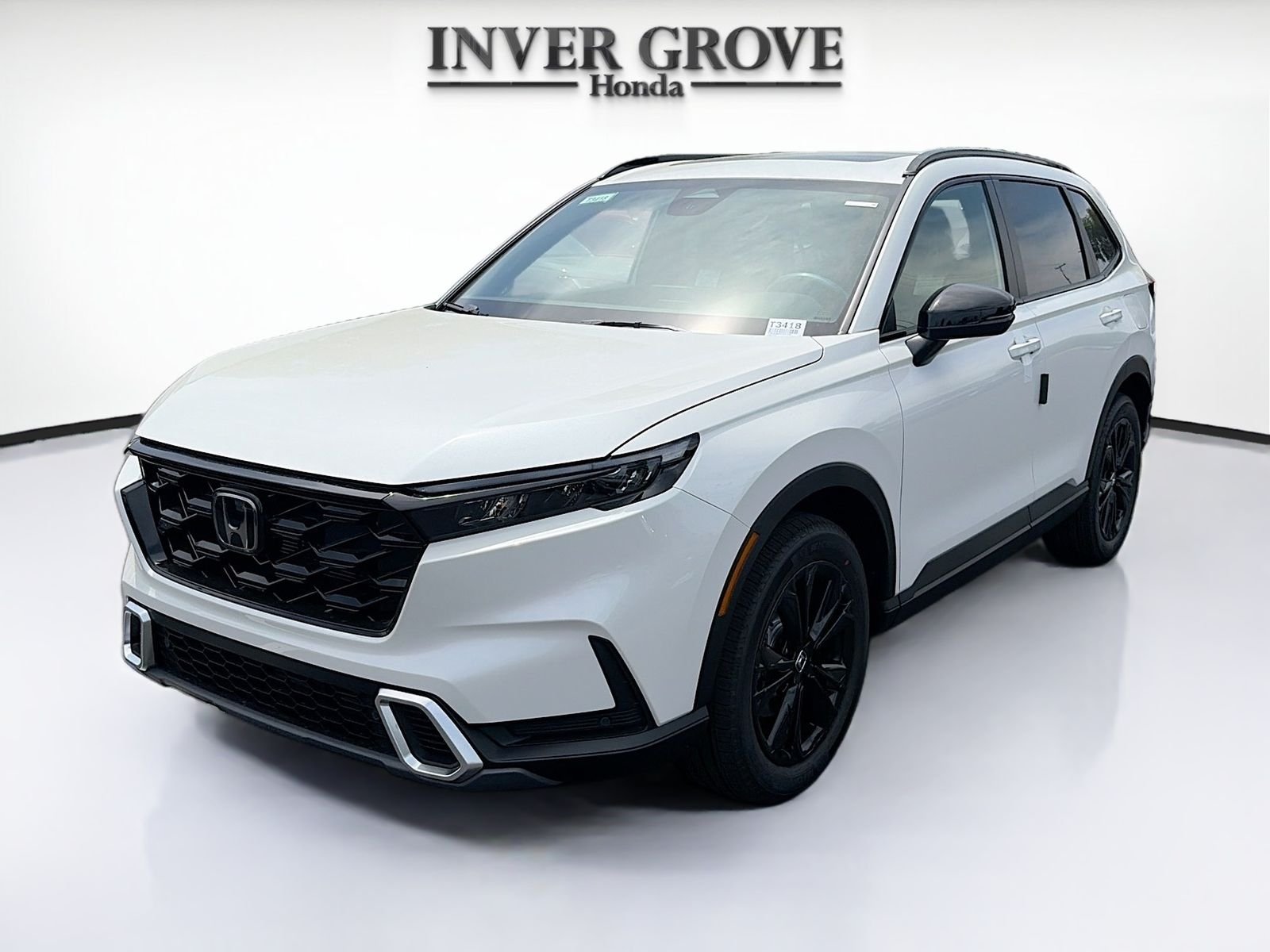 2026 Honda CR-V Hybrid Sport Touring AWD's photo