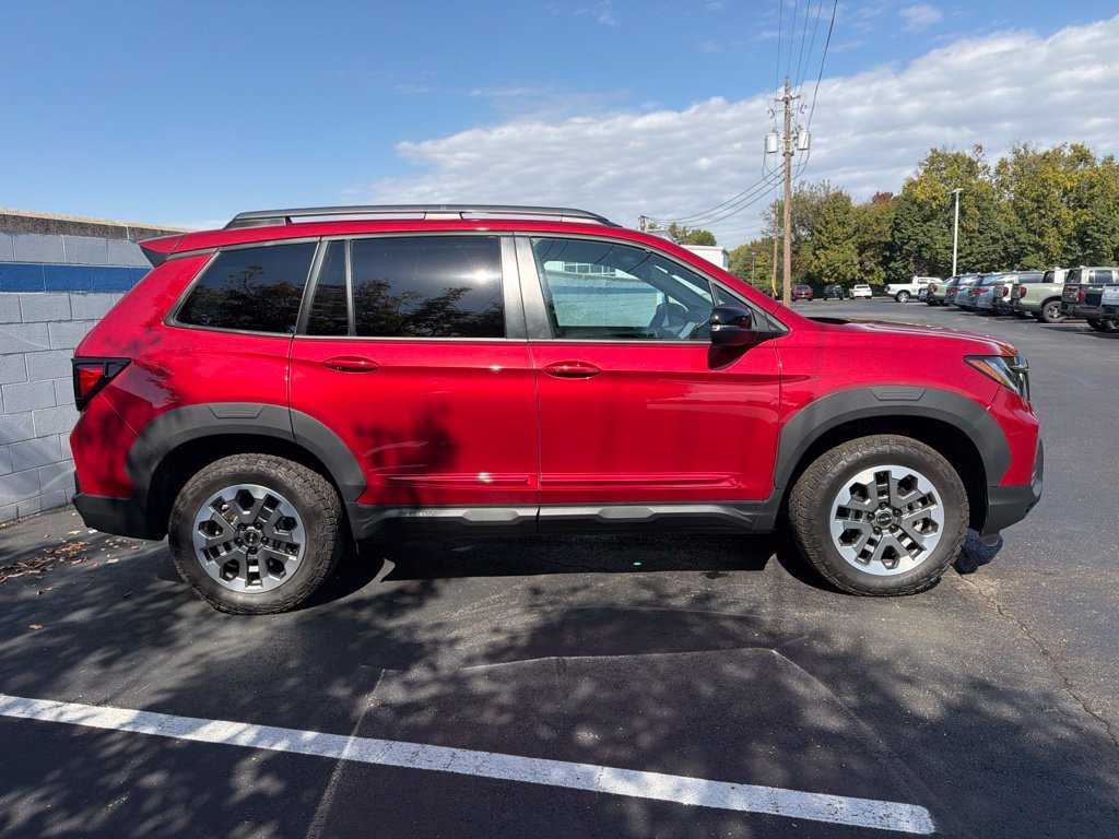 2024 Honda Passport TrailSport - Photo 6