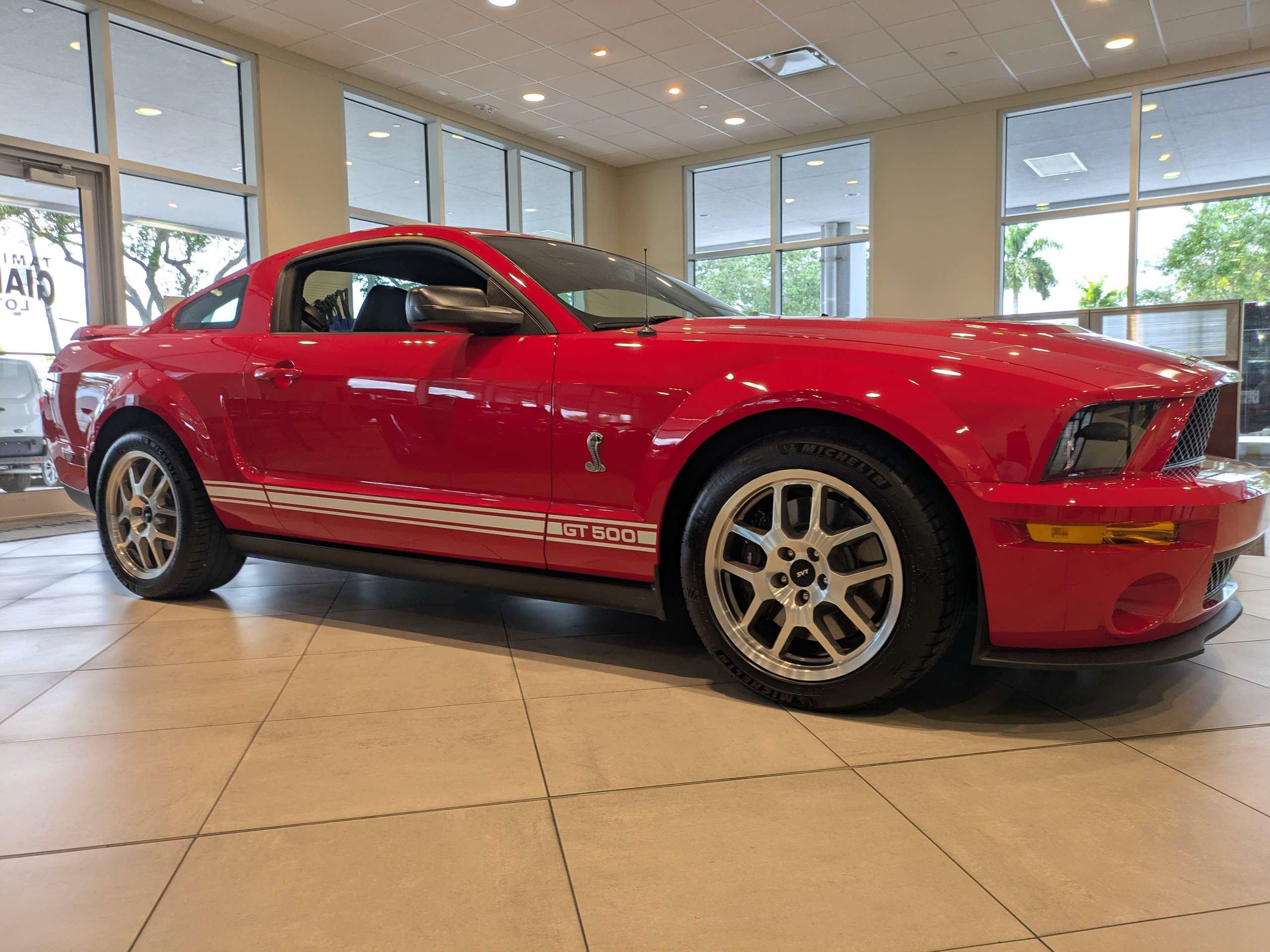 2009 Ford Mustang