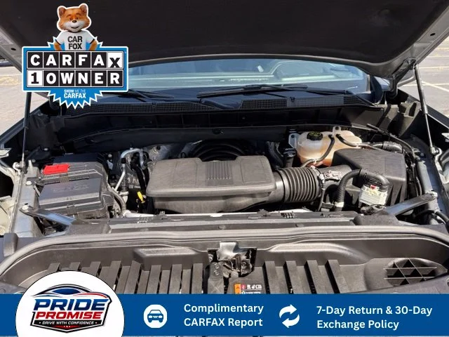 Used 2023 Gray Chevrolet LT image 10