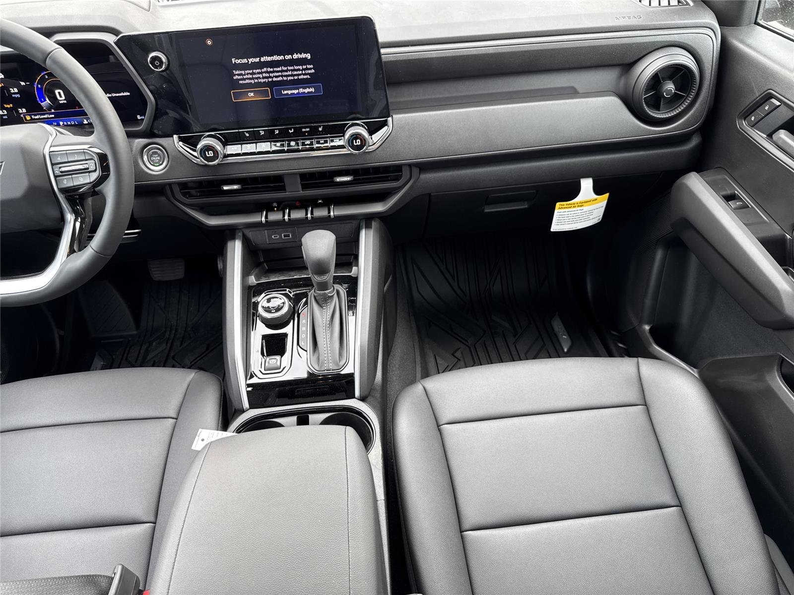 New 2026 Black Chevrolet Trail Boss image 30