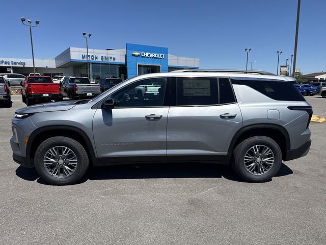 2026 Chevrolet Traverse LT - Photo 16
