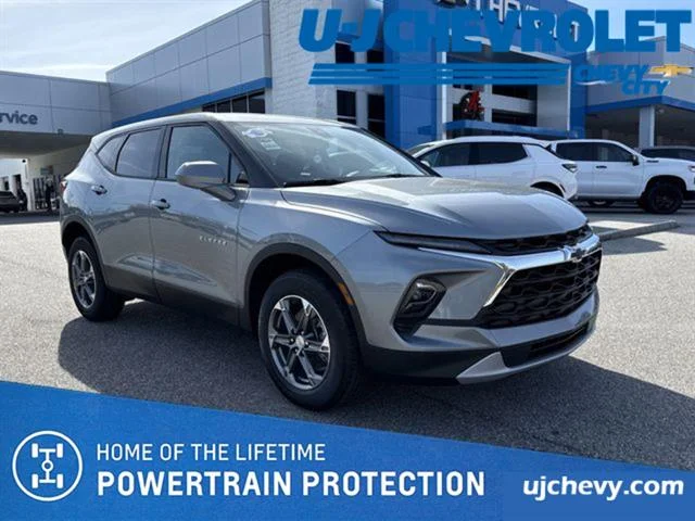 2025 Chevrolet Blazer 2LT