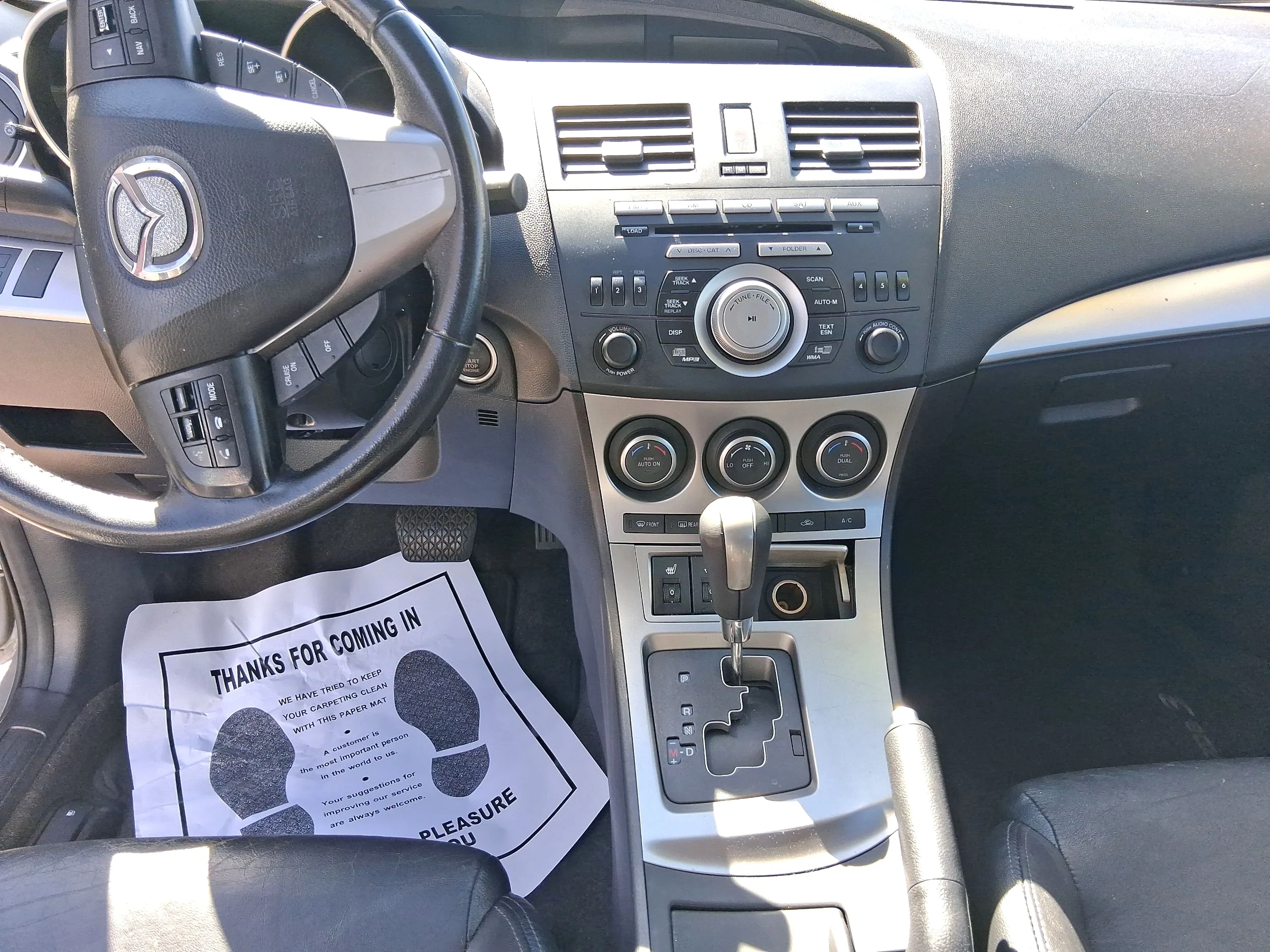 Used 2011 Silver Mazda s Grand Touring image 20