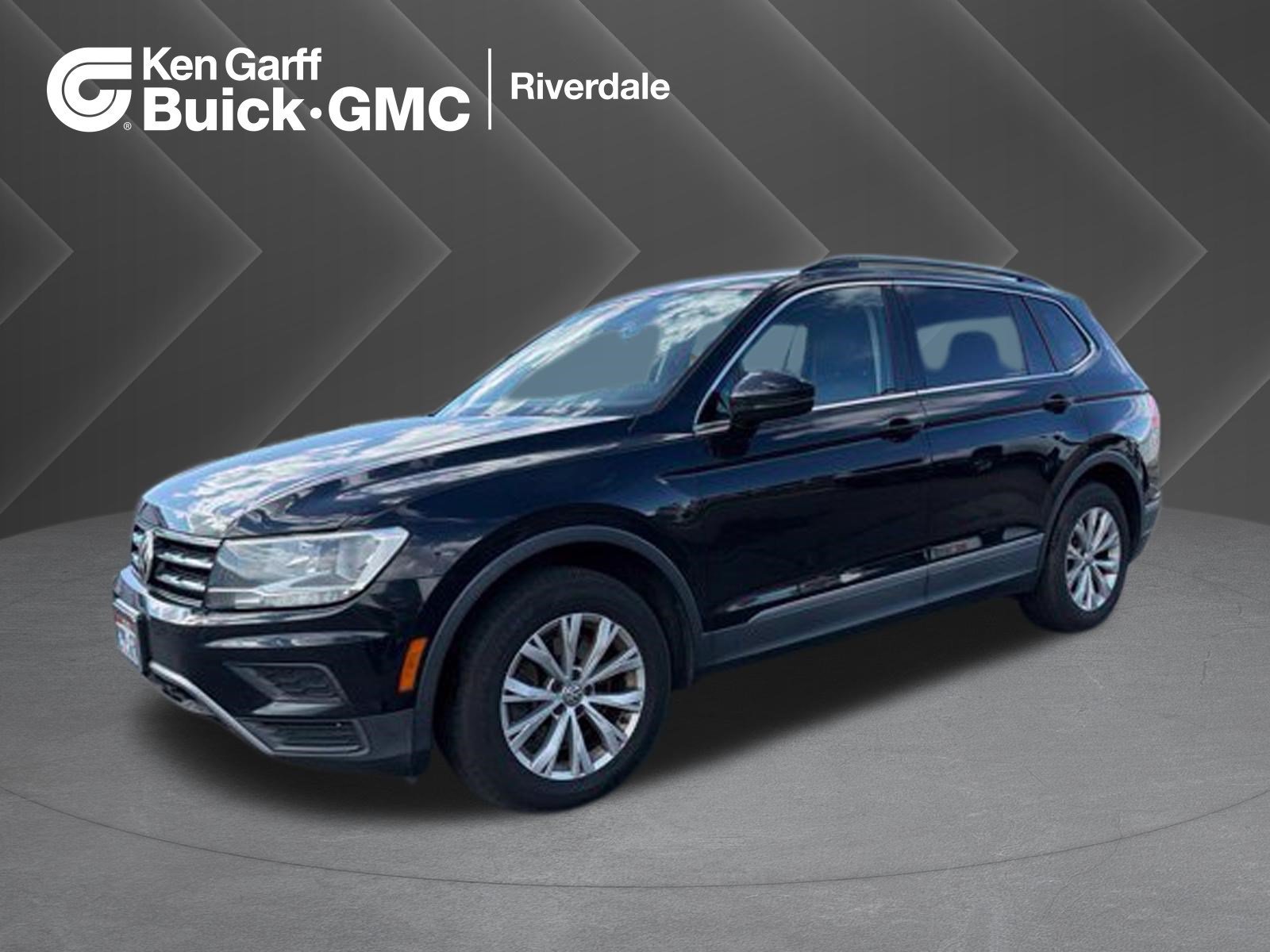 2018 Volkswagen Tiguan