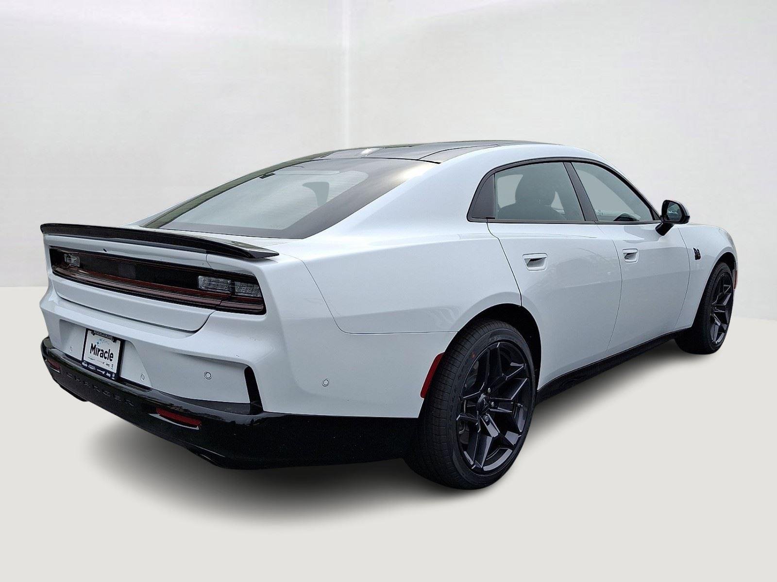 New 2026 White Knuckle Dodge Scat Pack image 3