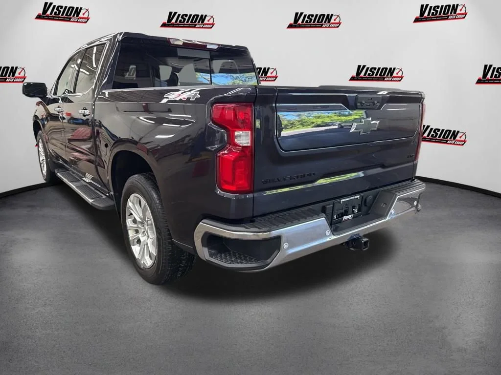 Used 2024 Dark Ash Metallic Chevrolet LTZ image 7
