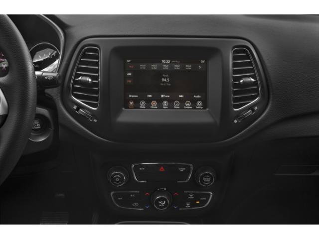 Used 2021 Diamond Black Jeep Latitude image 13