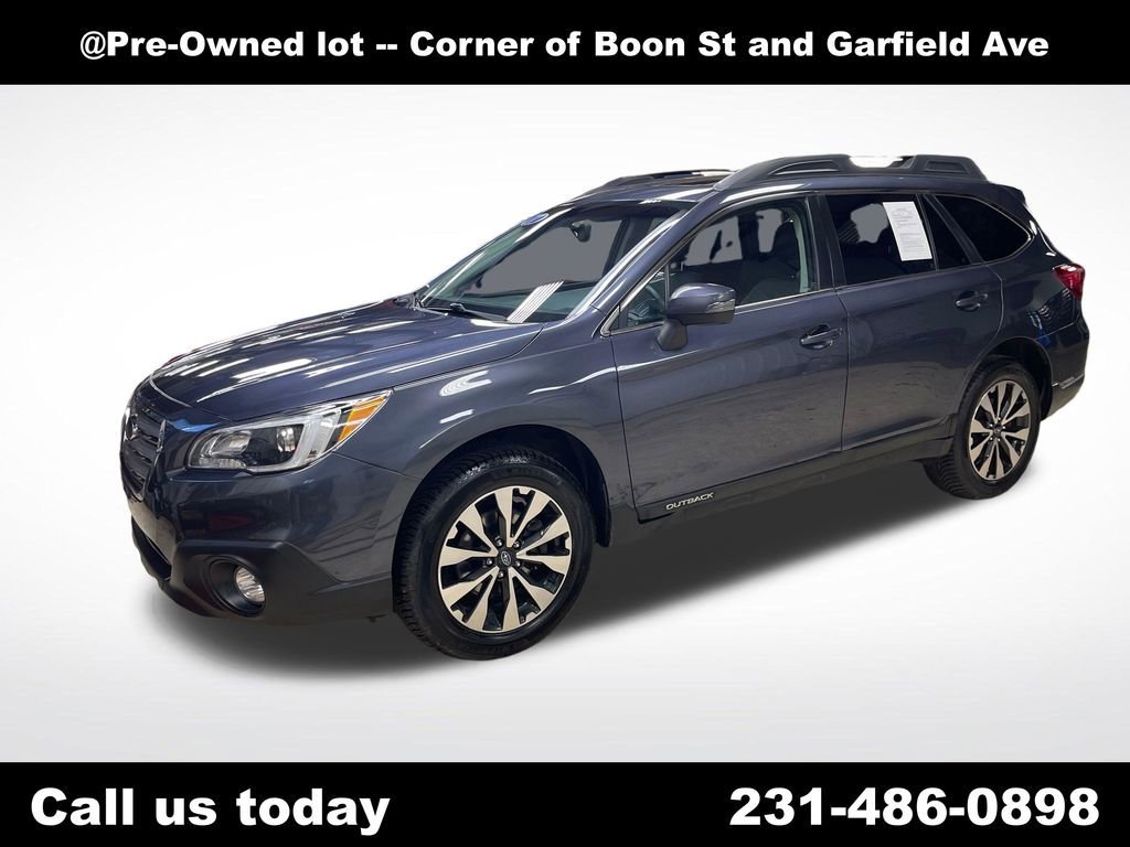 2017 Subaru Outback 2.5i Limited's photo